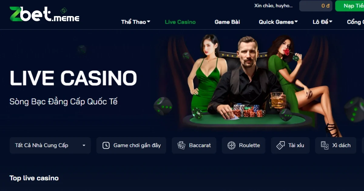 Casino ZBet: Trải Nghiệm Đẳng Cấp Tại Nhà Cái Uy Tín Số 1 1 Giới thiệu về Casino Zbet