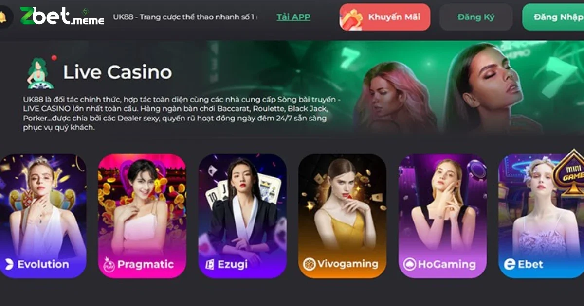 Casino ZBet: Trải Nghiệm Đẳng Cấp Tại Nhà Cái Uy Tín Số 1 5 Mẹo Chơi Casino Tại Zbet Hiệu Quả
