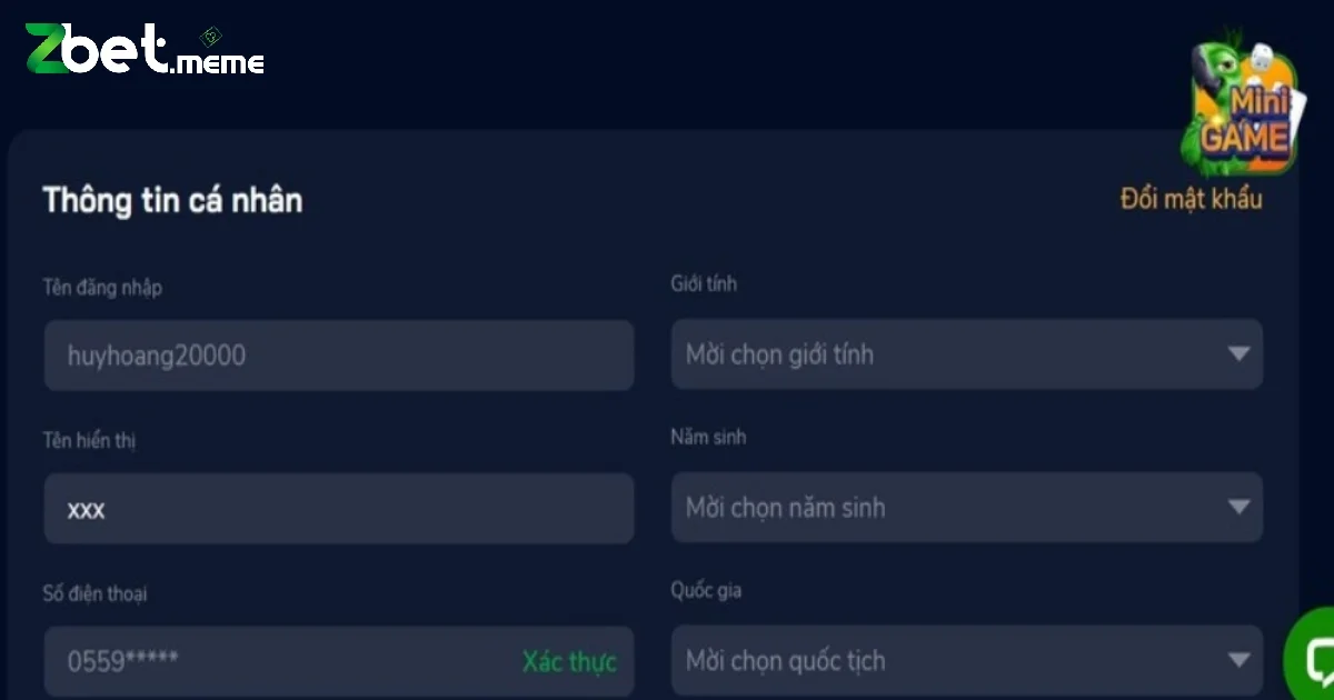 Hướng Dẫn Cách Đăng Nhập Zbet Trên Máy Tính Và Điện Thoại 3 Mẹo Bảo Mật Tài Khoản Khi Đăng Nhập