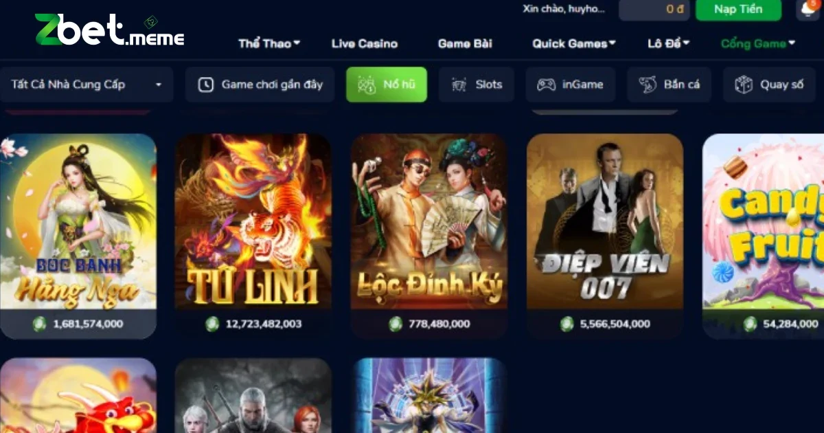 Game Bài Zbet: Trải Nghiệm Đỉnh Cao Với Trò Chơi Hấp Dẫn 5 Ưu Điểm Nổi Bật Khi Chơi Game Bài Zbet