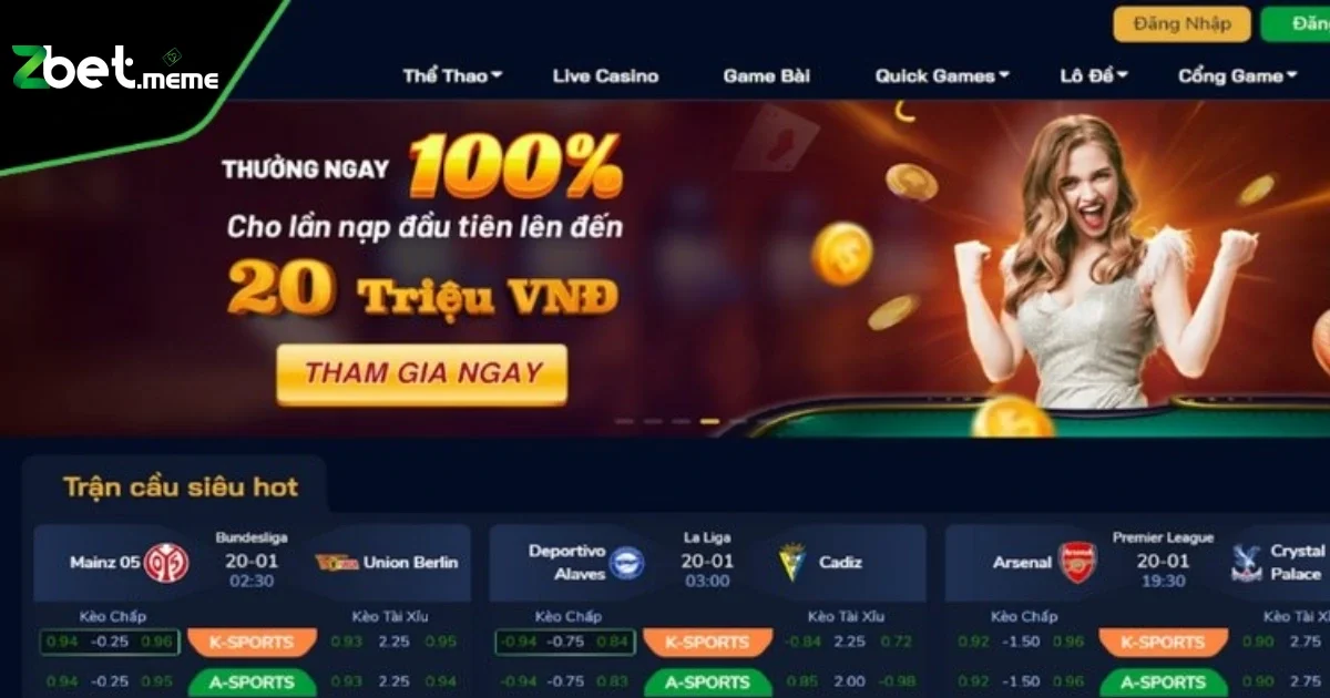 Game Bài Zbet: Trải Nghiệm Đỉnh Cao Với Trò Chơi Hấp Dẫn 4 Khuyến Mãi Game Bài Zbet: Tăng Thêm Cơ Hội Thắng