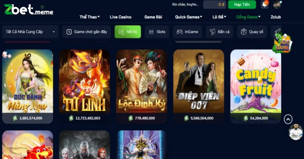 Giới Thiệu Zbet - Khám Phá Cá Cược Online Tại Nhà Cái Uy Tín 3 Khuyến Mãi Và Ưu Đãi