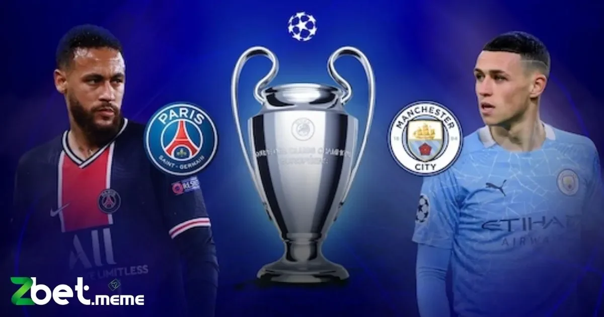 Kèo C1: Hướng Dẫn Đặt Cược Champions League Tại Zbet 3 Kèo Thẻ Phạt