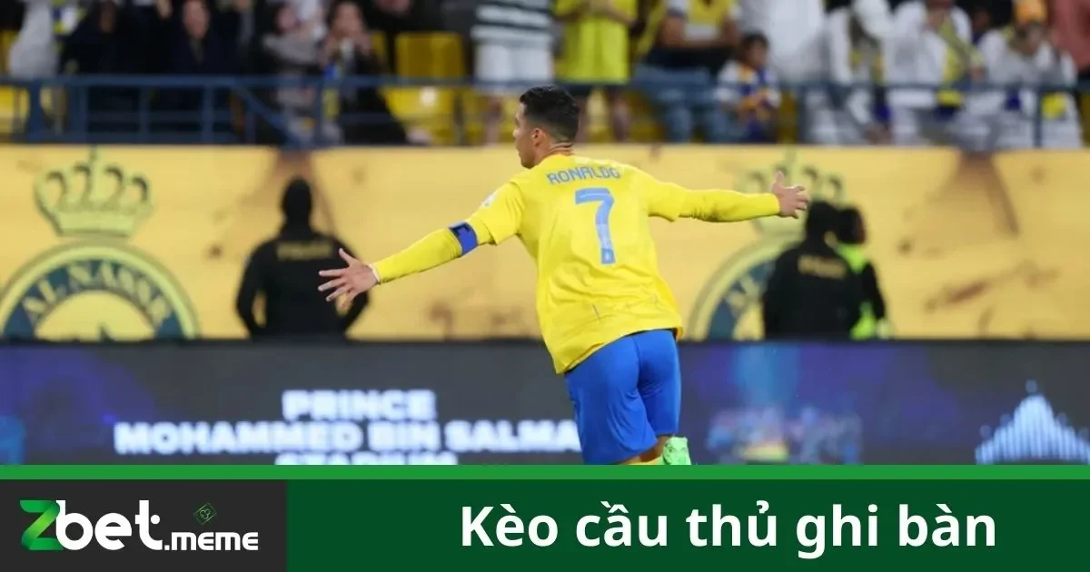 Kèo Cầu Thủ Ghi Bàn: Đặt Cược Chính Xác Tại Zbet 2 Kèo Cầu Thủ Ghi Bàn Là Gì?