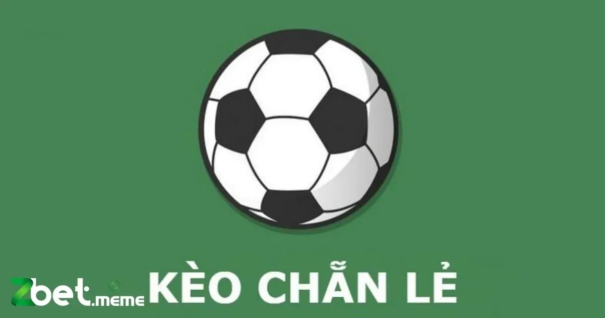 Kèo Chẵn Lẻ: Đặt Cược Dễ Hiểu Và Hiệu Quả Tại Zbet 4 Chiến Lược Đặt Cược Kèo Chẵn Lẻ