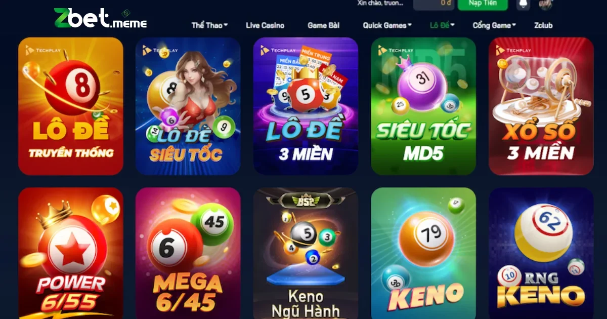 Lô Đề Zbet: Trải Nghiệm Cá Cược Lô Đề Đổi Thưởng Uy Tín 4 Lô Đề Zbet Miền Trung: Trải Nghiệm Cá Cược Đầy Hấp Dẫn