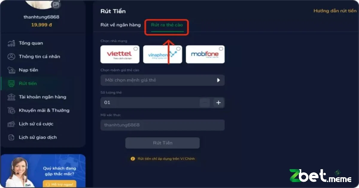 Rút Tiền Zbet - Giao Dịch An Toàn, Nhanh Chóng Và Thuận Tiện 4 Các Vấn Đề Thường Gặp Khi Rút Tiền Và Cách Khắc Phục