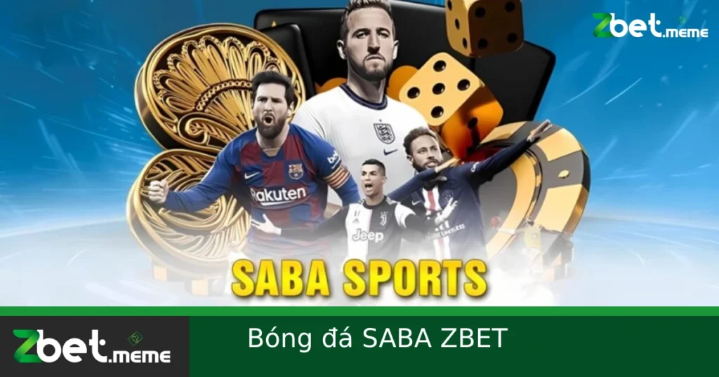 Khám Phá Bóng Đá SABA ZBET: Cách Chơi và Xu Hướng Mới Trong Cá Cược Thể Thao 1 Bóng đá SABA ZBET là một trong những nền tảng cá cược thể thao trực tuyến nổi bật hiện nay. Với sự phát triển không ngừng của công nghệ, các hình thức cá cược cũng ngày càng đa dạng và hấp dẫn hơn. Trong bài viết này, chúng ta sẽ cùng nhau khám phá cách chơi bóng đá tại SABA ZBET cũng như xu hướng mới trong cá cược thể thao.
