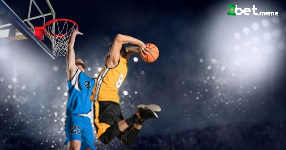 Cá Cược Bóng Rổ Là Gì? Cách Chơi Chuẩn Xác Tại ZBET 4 Các loại kèo khi chơi cá cược bóng rổ tại ZBET