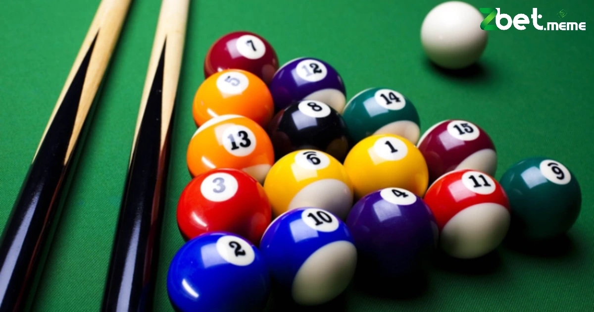 Cá Cược Bida: Khám Phá Các Hình Thức Và Luật Chơi Tại Zbet 4 Cách chơi và luật chơi bida cho người mới