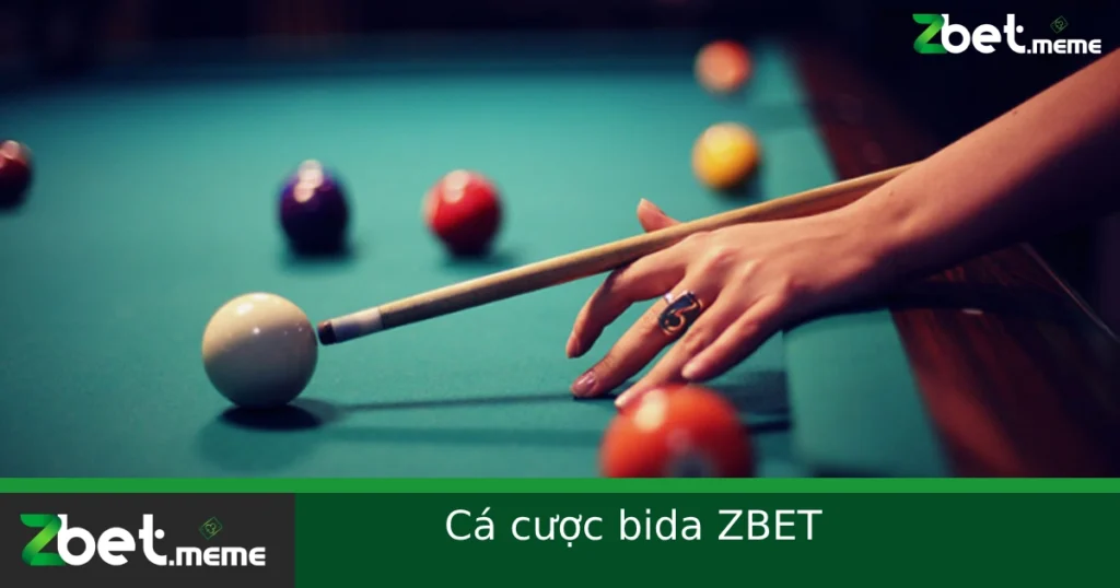 Cá Cược Bida: Khám Phá Các Hình Thức Và Luật Chơi Tại Zbet 1 Cá cược bida là một trong những hình thức giải trí phổ biến hiện nay, thu hút không chỉ những người yêu thích môn thể thao này mà còn cả những người chơi cá cược mong muốn thử sức mình với vận may. Tại Zbet, bạn có thể tìm thấy nhiều lựa chọn để tham gia vào thế giới thú vị của cá cược bida, nơi mà sự chính xác, chiến thuật và niềm đam mê được hòa quyện lại với nhau. Trong bài viết này, chúng ta sẽ cùng khám phá các loại hình cá cược bida tại nhà cái Zbet và tìm hiểu cách chơi cũng như luật lệ liên quan đến trò chơi này.