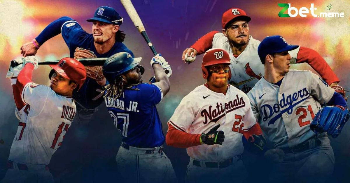 Hướng Dẫn Cá Cược Bóng Chày Tại Nhà Cái Zbet: Các Loại Hình Phổ Biến 4 Các loại cược trong cá cược bóng chày tại ZBET