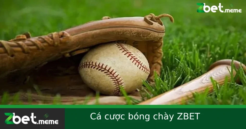 Hướng Dẫn Cá Cược Bóng Chày Tại Nhà Cái Zbet: Các Loại Hình Phổ Biến 1 Cá cược bóng chày đang ngày càng trở thành một hoạt động giải trí thú vị và hấp dẫn tại Việt Nam. Với sự phát triển của công nghệ và Internet, việc tham gia cá cược trực tuyến đã dễ dàng hơn bao giờ hết. Một trong những nhà cái hàng đầu mà người chơi có thể lựa chọn là Zbet, nơi cung cấp đa dạng các hình thức cá cược bóng chày để đáp ứng nhu cầu của người hâm mộ môn thể thao này.