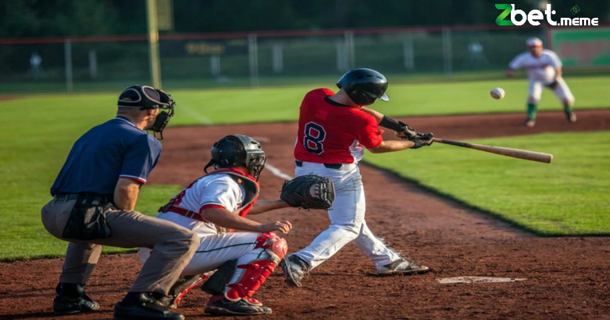 Hướng Dẫn Cá Cược Bóng Chày Tại Nhà Cái Zbet: Các Loại Hình Phổ Biến 2 Các bước chi tiết tham gia cá cược bóng chày ZBET