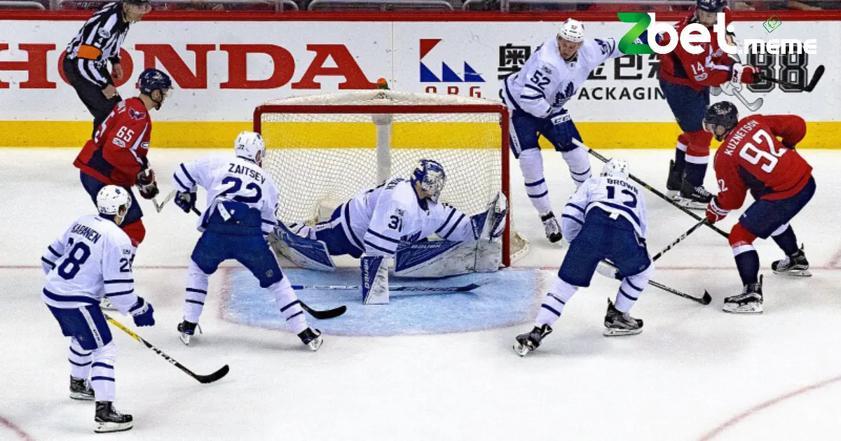 Cá Cược Khúc Côn Cầu – Môn Thể Thao Mới Nổi Tại ZBET 4 Trong cá cược khúc côn cầu, kèo châu Á là phổ biến nhất