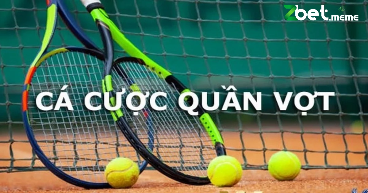 Cá Cược Tennis Tại ZBET – Hướng Dẫn Chơi Từ A-Z Cho Người Mới 3 Kèo thắng thua là loại kèo khá được ưa chuộng khi chơi bộ môn này