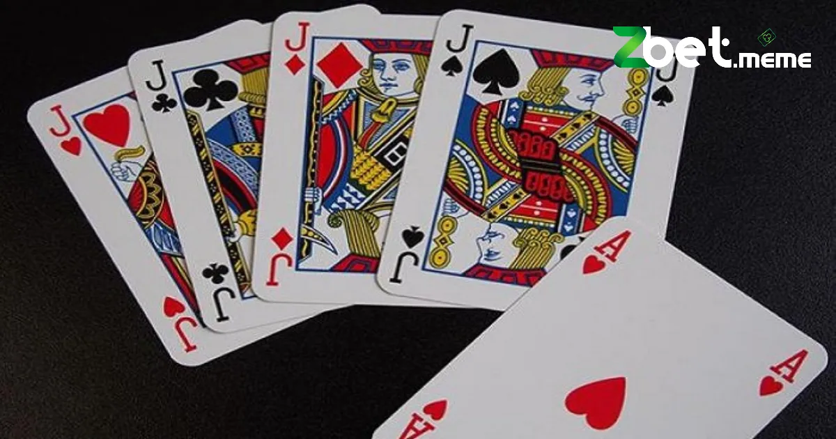 Bài Tứ Quý Là Gì? Cách Dùng Trong Tiến Lên Và Mẹo Chặt Heo Chuẩn 3 Bài tứ quý không chỉ đơn thuần là một bộ bài mạnh