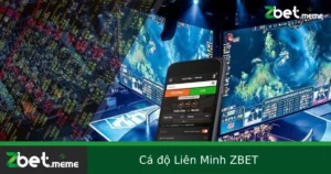 Cá Độ Liên Minh Huyền Thoại Tại ZBET – Đỉnh Cao Cá Cược ESports