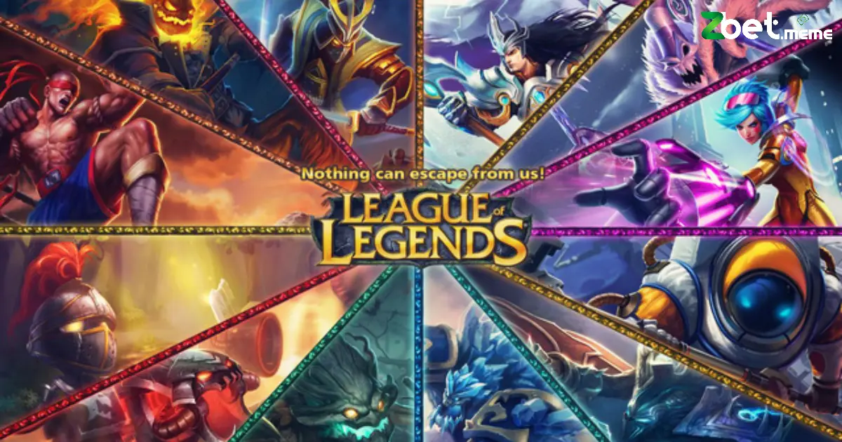 Cá Độ Liên Minh Huyền Thoại Tại ZBET – Đỉnh Cao Cá Cược ESports 2 Những giải đấu liên minh nào đang được diễn ra tại Zbet