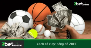 Cách Cá Cược Bóng Đá Hiệu Quả Rại ZBET | Hướng Dẫn Cho Người Mới