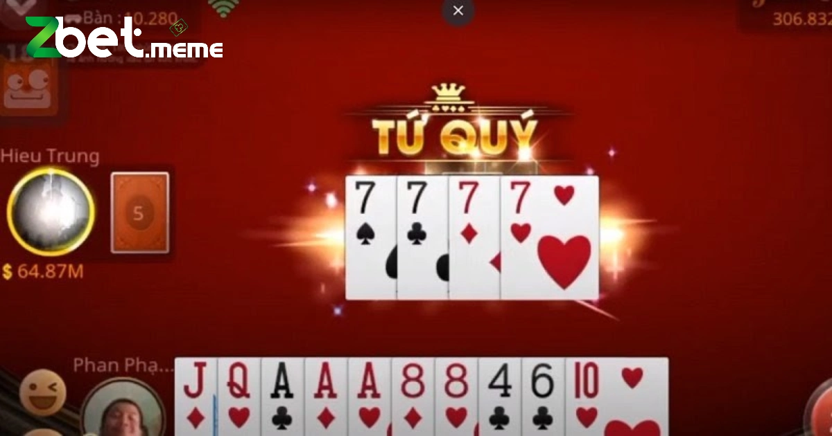 Luật Chặt Heo Tiến Lên Tại ZBET – Mẹo Chơi Và Xử Lý Tình Huống 4 Tâm lý là một phần rất quan trọng trong Tiến Lên